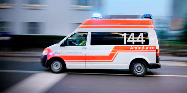 Ambulanz, Sanität, Rettung