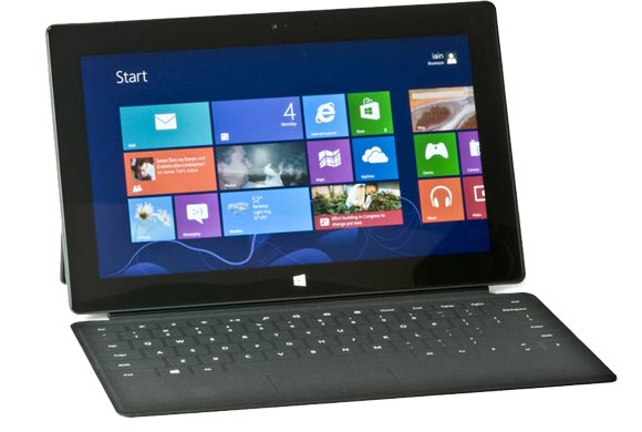 Windows Tablet PCs